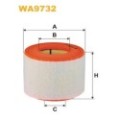 WIX FILTERS Luftfilter WA9732