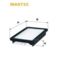 WIX FILTERS Luftfilter WA9733
