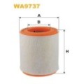 WIX FILTERS Luftfilter WA9737