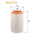 WIX FILTERS Luftfilter WA9738