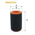 WIX FILTERS Luftfilter WA9741