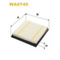 WIX FILTERS Luftfilter WA9745