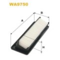 WIX FILTERS Luftfilter WA9750