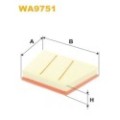 WIX FILTERS Luftfilter WA9751