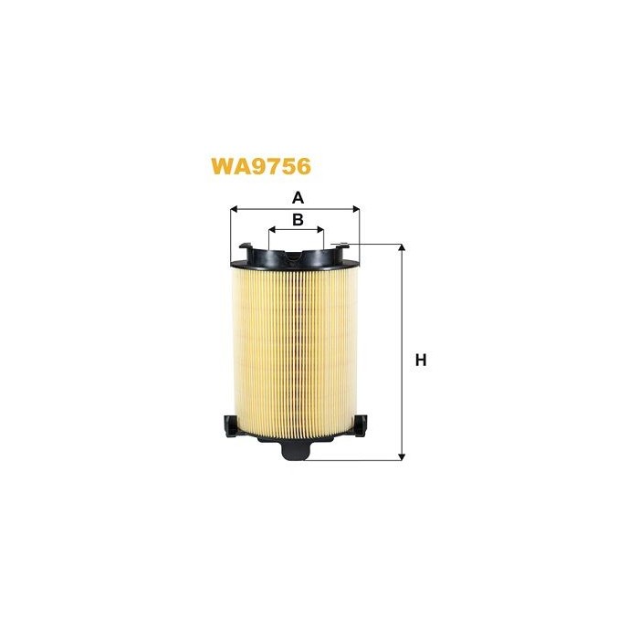 WIX FILTERS Luftfilter WA9756
