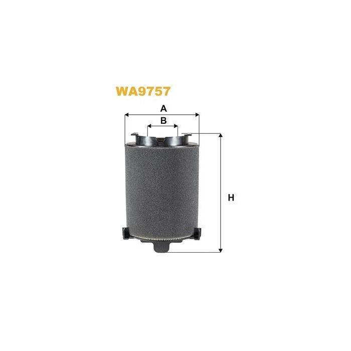 WIX FILTERS Luftfilter WA9757