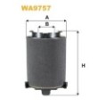 WIX FILTERS Luftfilter WA9757