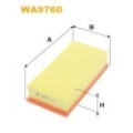 WIX FILTERS Luftfilter WA9760