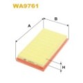 WIX FILTERS Luftfilter WA9761