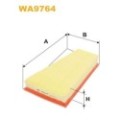 WIX FILTERS Luftfilter WA9764