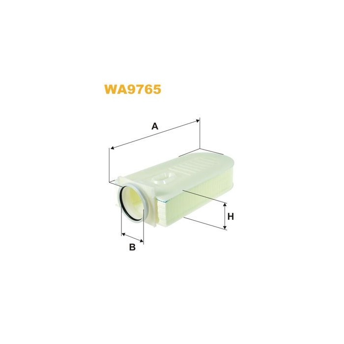 WIX FILTERS Luftfilter WA9765