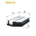 WIX FILTERS Luftfilter WA9775