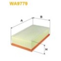 WIX FILTERS Luftfilter WA9779