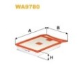 WIX FILTERS Luftfilter WA9780