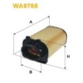 WIX FILTERS Luftfilter WA9785