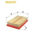 WIX FILTERS Luftfilter WA9787