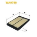 WIX FILTERS Luftfilter WA9788