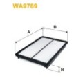 WIX FILTERS Luftfilter WA9789