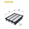 WIX FILTERS Luftfilter WA9790