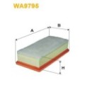 WIX FILTERS Luftfilter WA9795