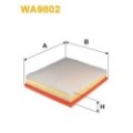 WIX FILTERS Luftfilter WA9802