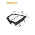 WIX FILTERS Luftfilter WA9803