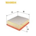 WIX FILTERS Luftfilter WA9804