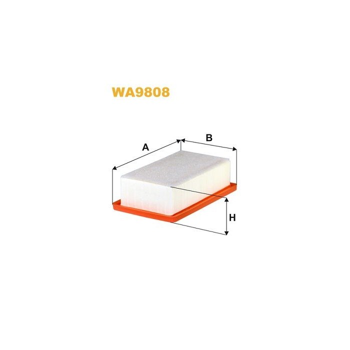 WIX FILTERS Luftfilter WA9808