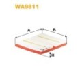 WIX FILTERS Luftfilter WA9811