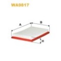 WIX FILTERS Luftfilter WA9817