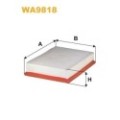 WIX FILTERS Luftfilter WA9818