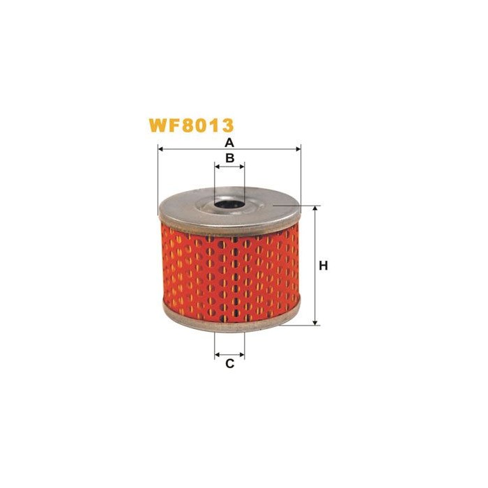 WIX FILTERS Kraftstofffilter WF8013
