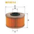 WIX FILTERS Kraftstofffilter WF8014