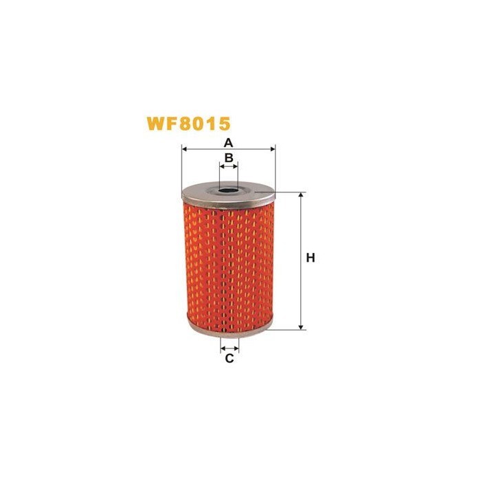 WIX FILTERS Kraftstofffilter WF8015