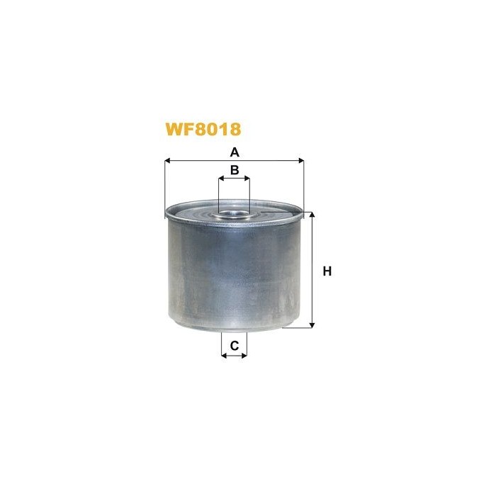 WIX FILTERS Kraftstofffilter WF8018