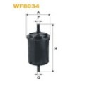WIX FILTERS Kraftstofffilter WF8034