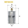WIX FILTERS Kraftstofffilter WF8039