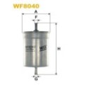 WIX FILTERS Kraftstofffilter WF8040