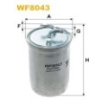 WIX FILTERS Kraftstofffilter WF8043