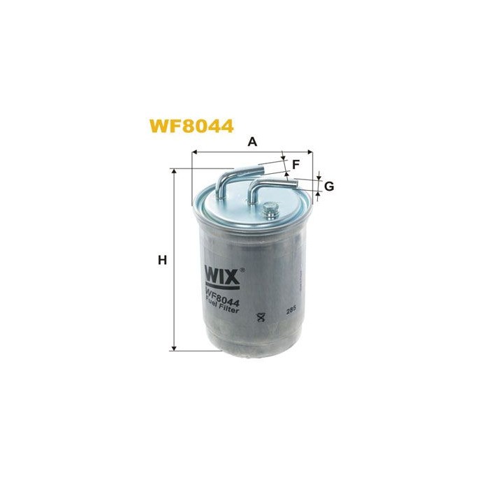 WIX FILTERS Kraftstofffilter WF8044