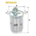 WIX FILTERS Kraftstofffilter WF8045