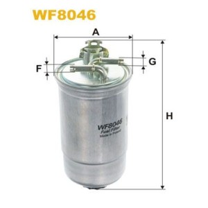 WIX FILTERS Kraftstofffilter WF8046
