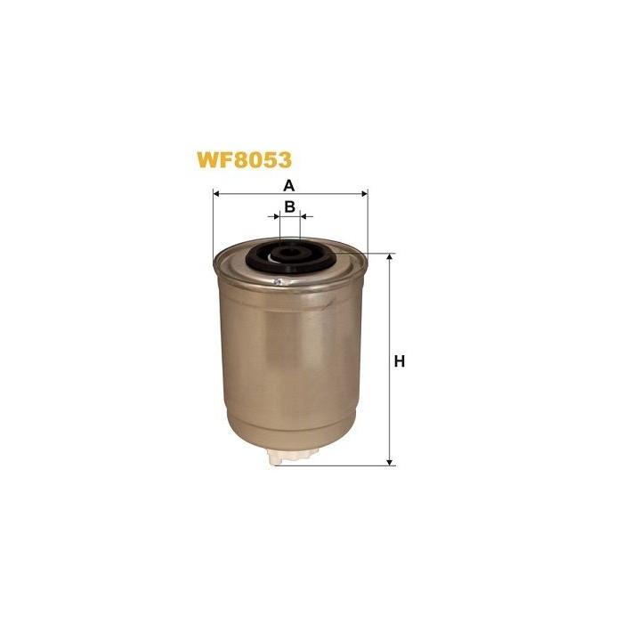 WIX FILTERS Kraftstofffilter WF8053