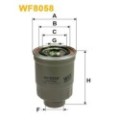 WIX FILTERS Kraftstofffilter WF8058