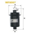 WIX FILTERS Kraftstofffilter WF8067