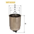 WIX FILTERS Kraftstofffilter WF8068
