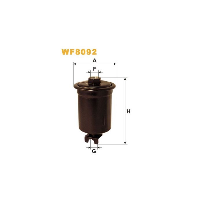 WIX FILTERS Kraftstofffilter WF8092