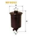 WIX FILTERS Kraftstofffilter WF8092