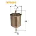 WIX FILTERS Kraftstofffilter WF8096