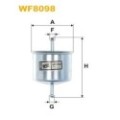 WIX FILTERS Kraftstofffilter WF8098